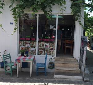 Mine Ev Yemekleri Bodrum Merkez Bodrum